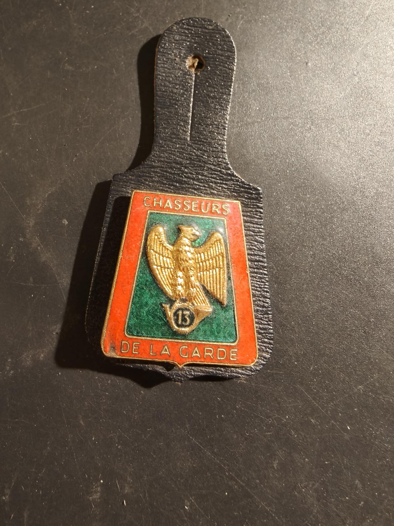 老王徽章第187期