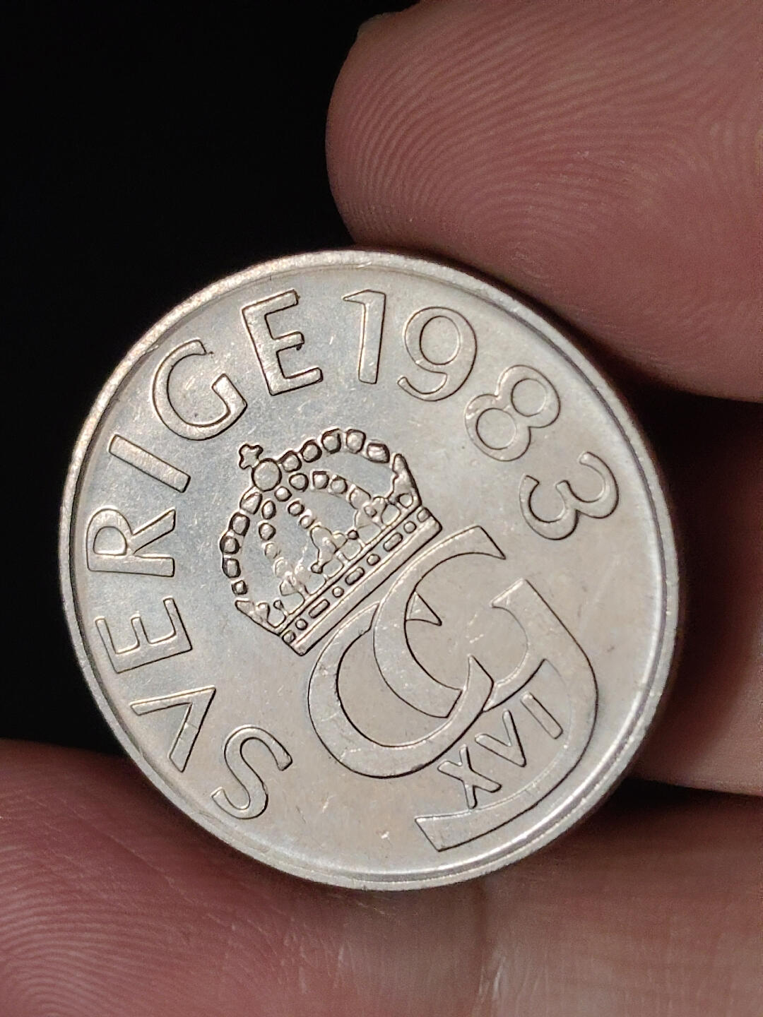 猩哥外币小铺➨【第221场】 5克朗