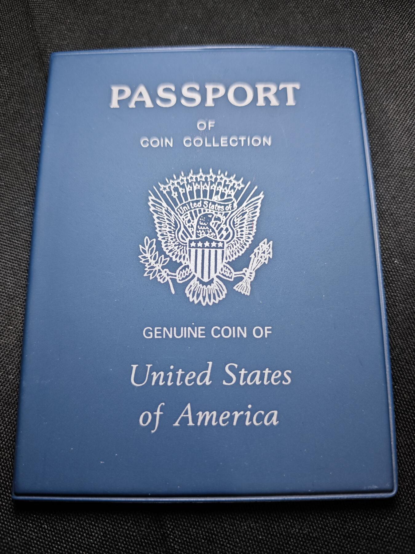 KK钱币收藏小铺   套币专场 2月预留时间 周末发货  美国套币