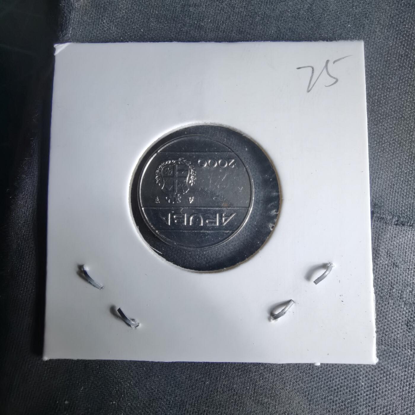 沼泽如烟--第1025场 阿鲁巴2000年十分