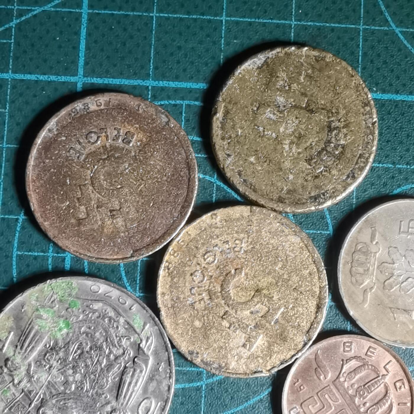 沼泽如烟--第1024场 散币九枚