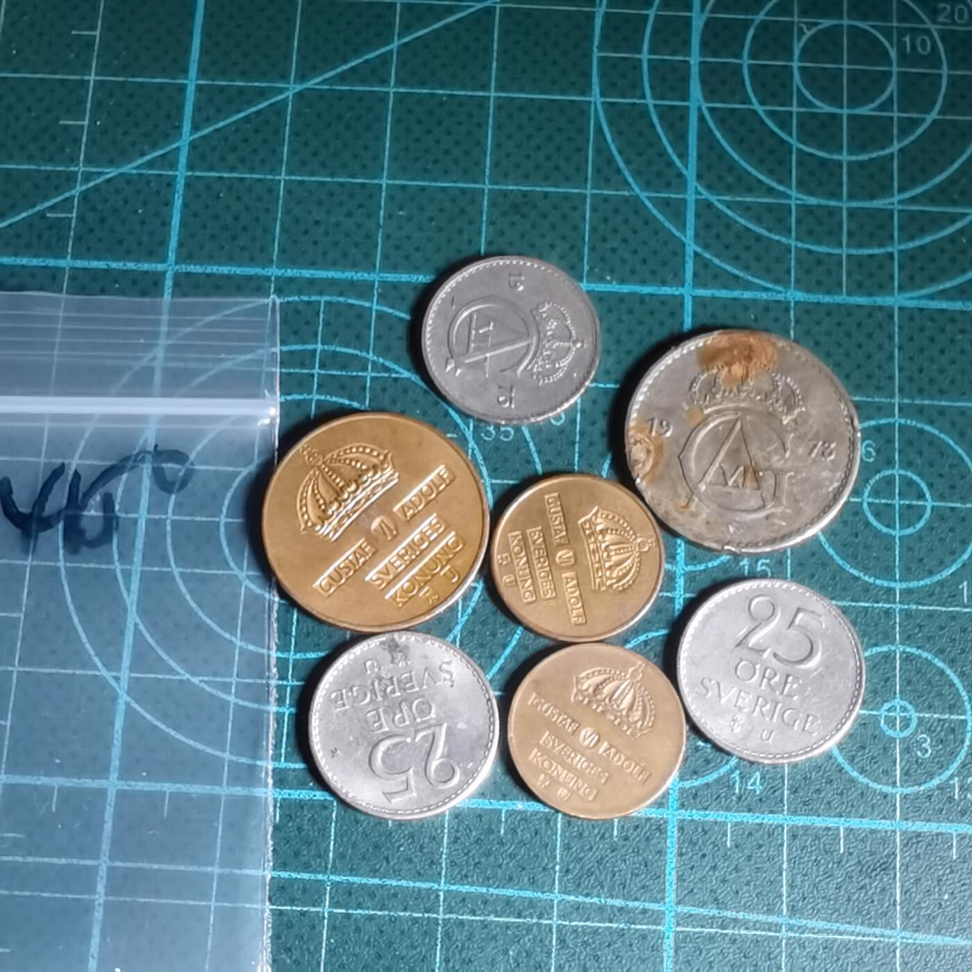 沼泽如烟--第1024场 散币七枚