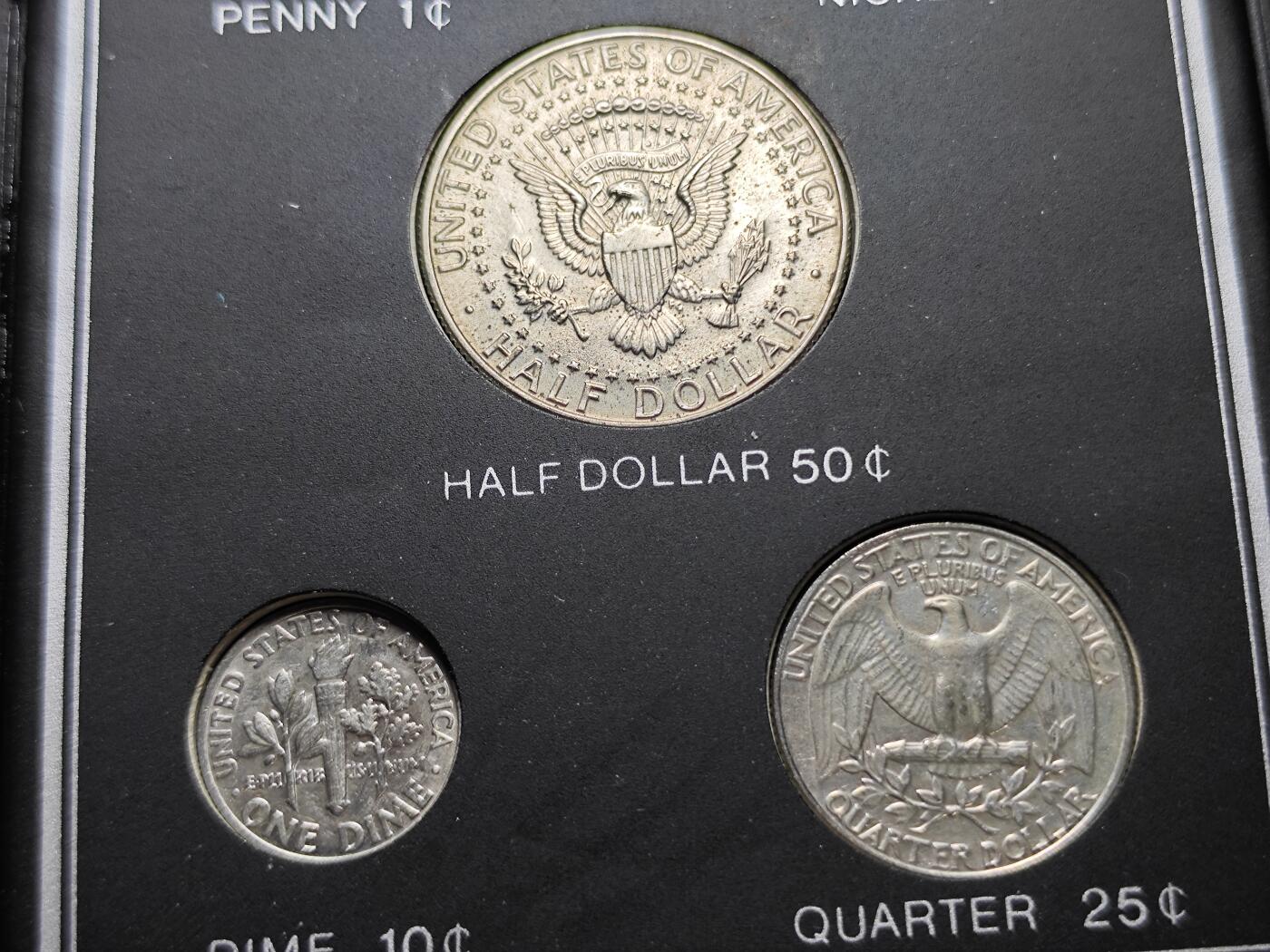 KK钱币收藏小铺   套币专场 2月预留时间 周末发货  美国套币