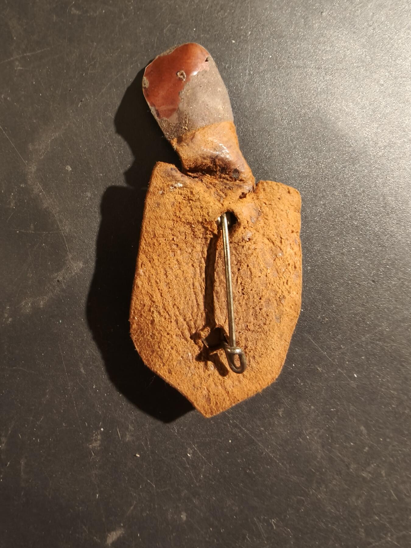 老王徽章第187期