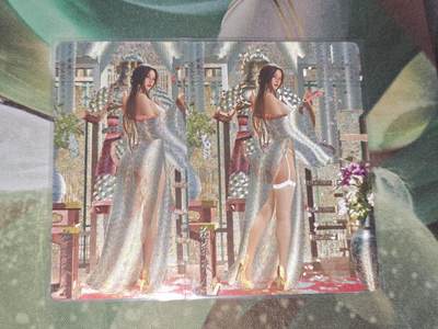 年后第二场，持续收拍中，有兴趣的老板可以私信，拜托拜托 - 焱卡文化 人间传 花蕊夫人（粗闪双服饰）