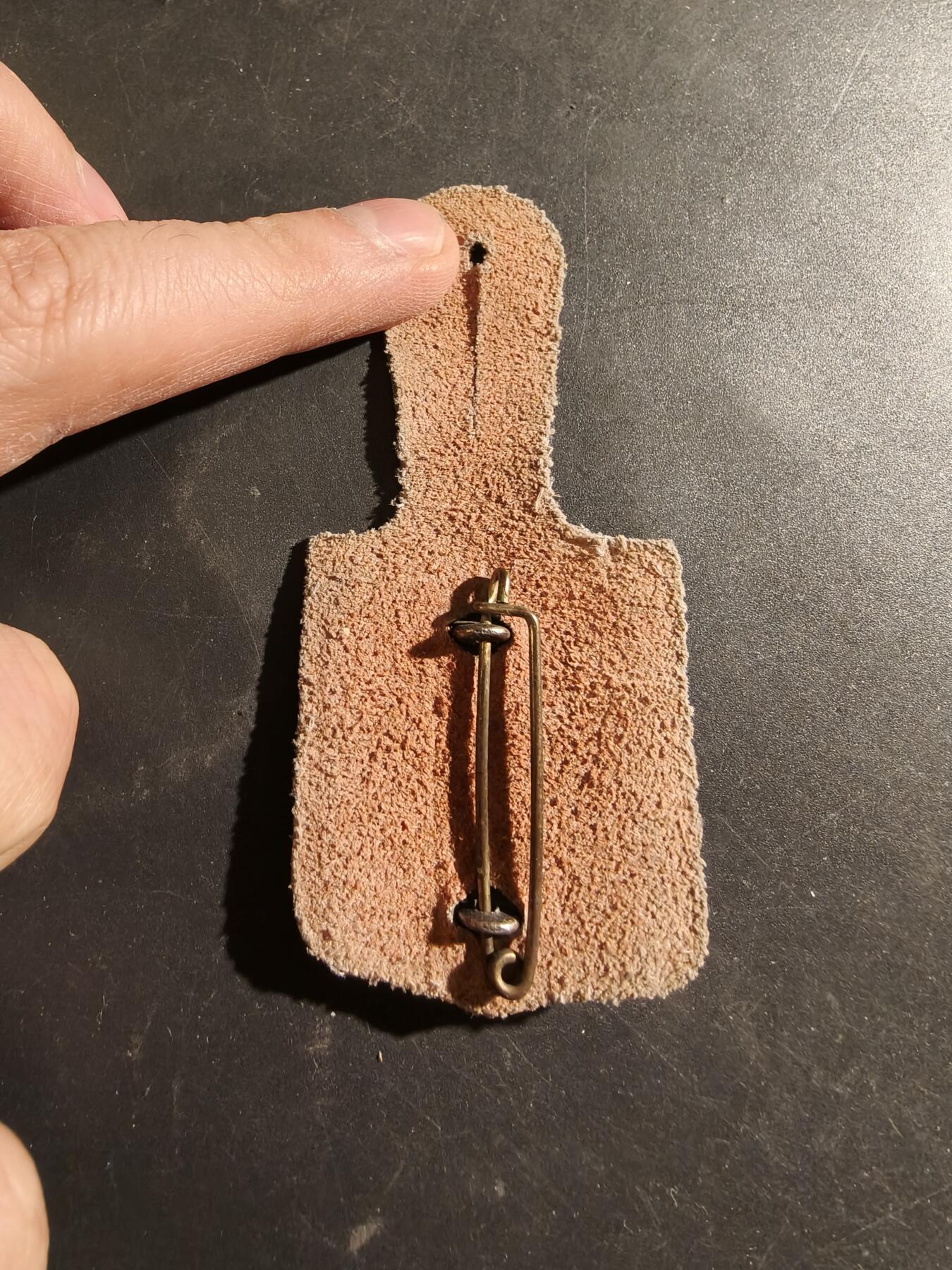 老王徽章第187期