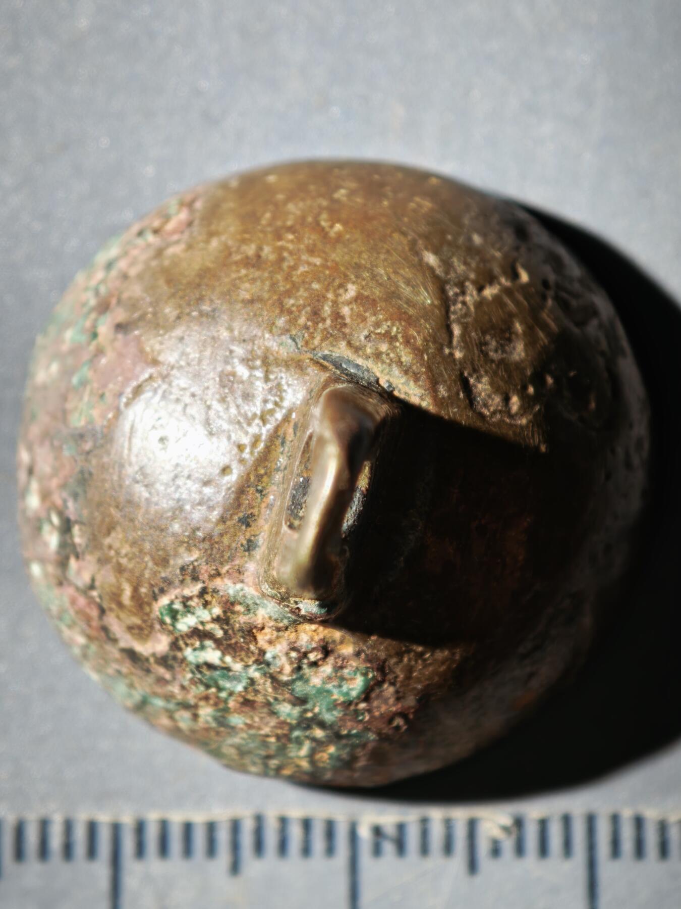 120期新疆红钱粟特钱币丝路钱币专场 杂件