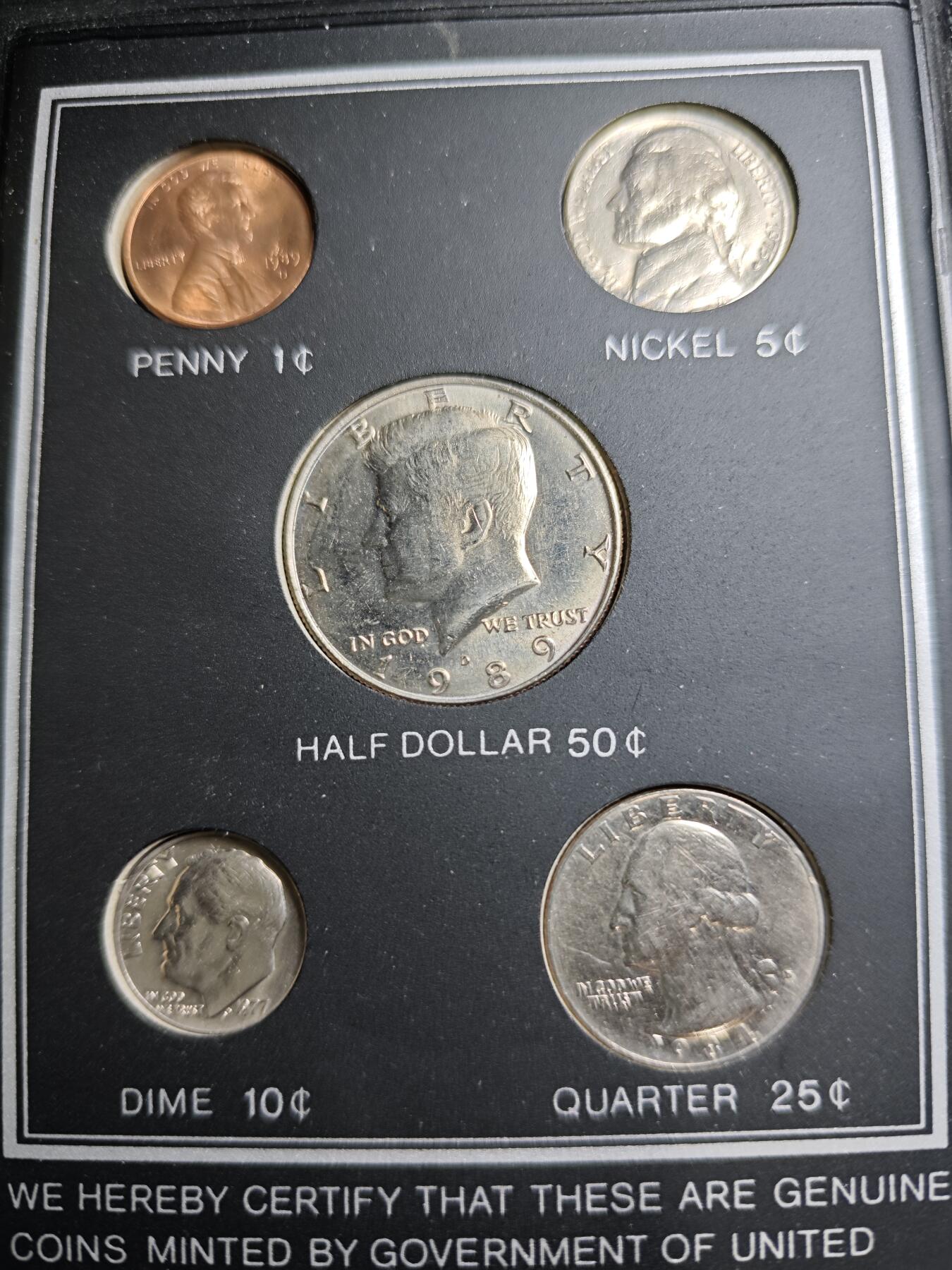 KK钱币收藏小铺   套币专场 2月预留时间 周末发货  美国套币