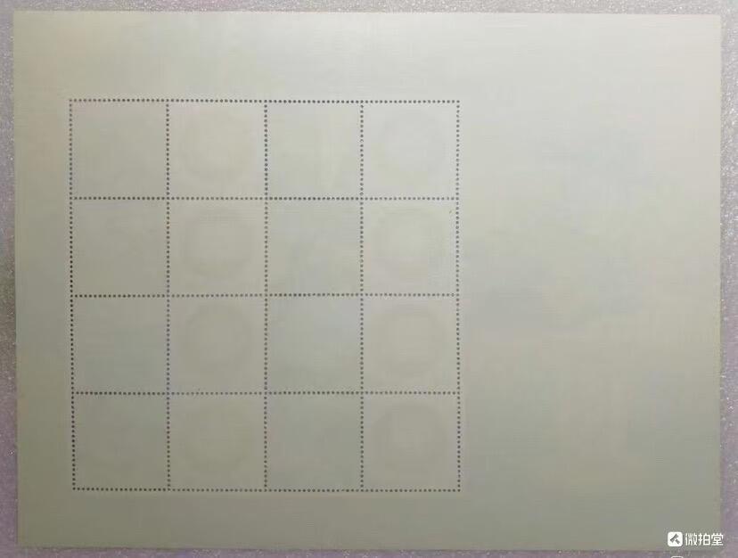 “西游记-大闹天宫”小版1版。