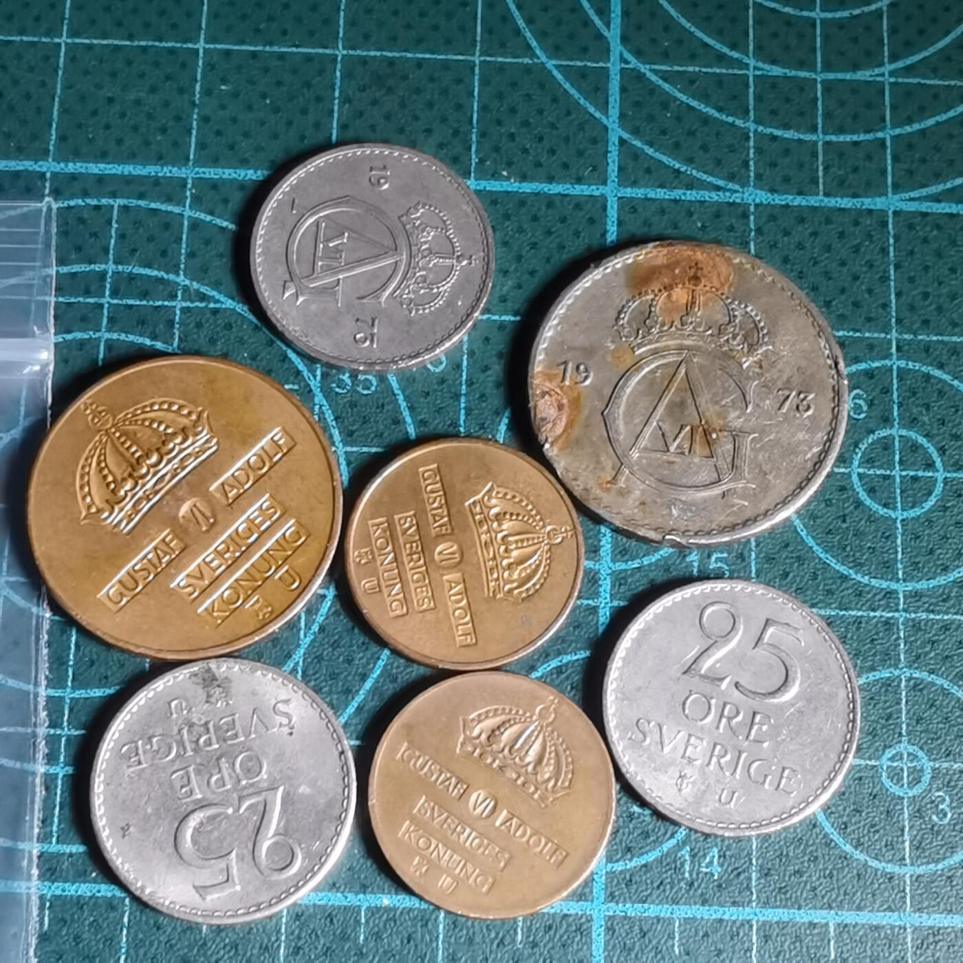 沼泽如烟--第1024场 散币七枚