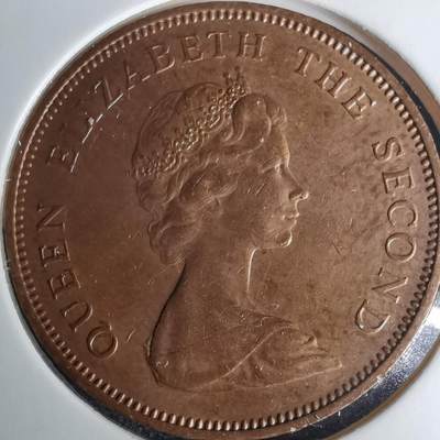 沼泽如烟--第1025场 - 泽西1971年2便士