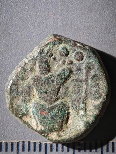 120期新疆红钱粟特钱币丝路钱币专场 - A丝路铜币版式