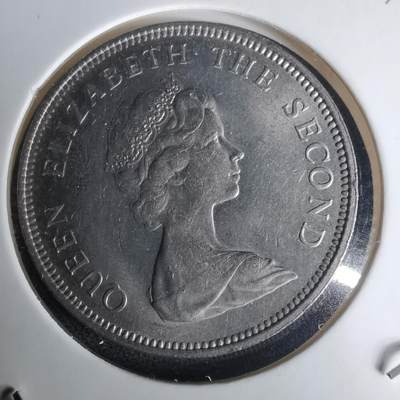 沼泽如烟--第1025场 - 泽西1968年10便士