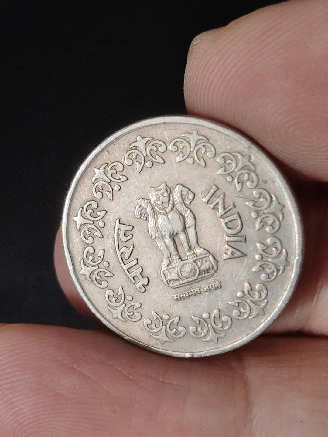 猩哥外币小铺➨【第221场】 印度