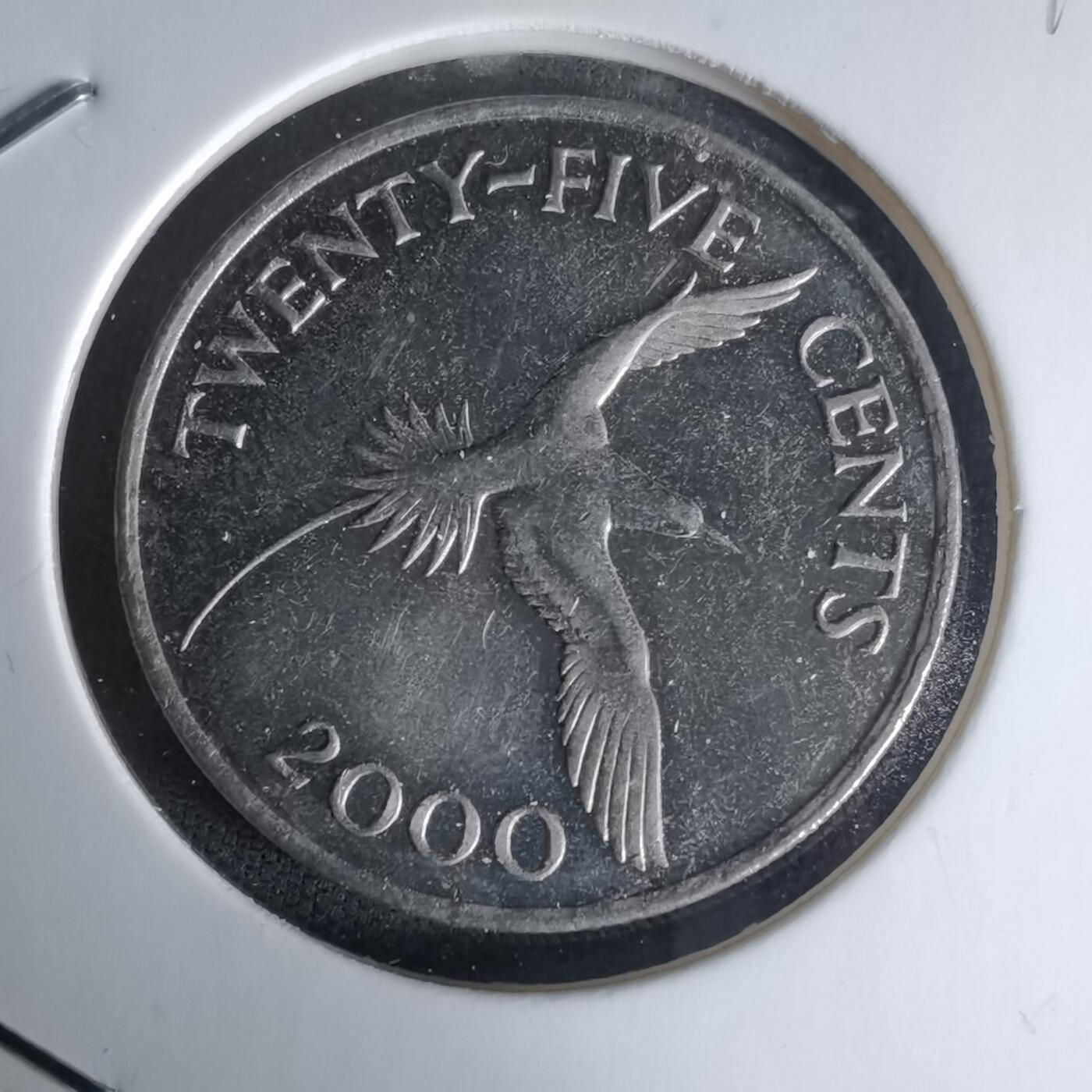 沼泽如烟--第1023场 百慕大2000年25分