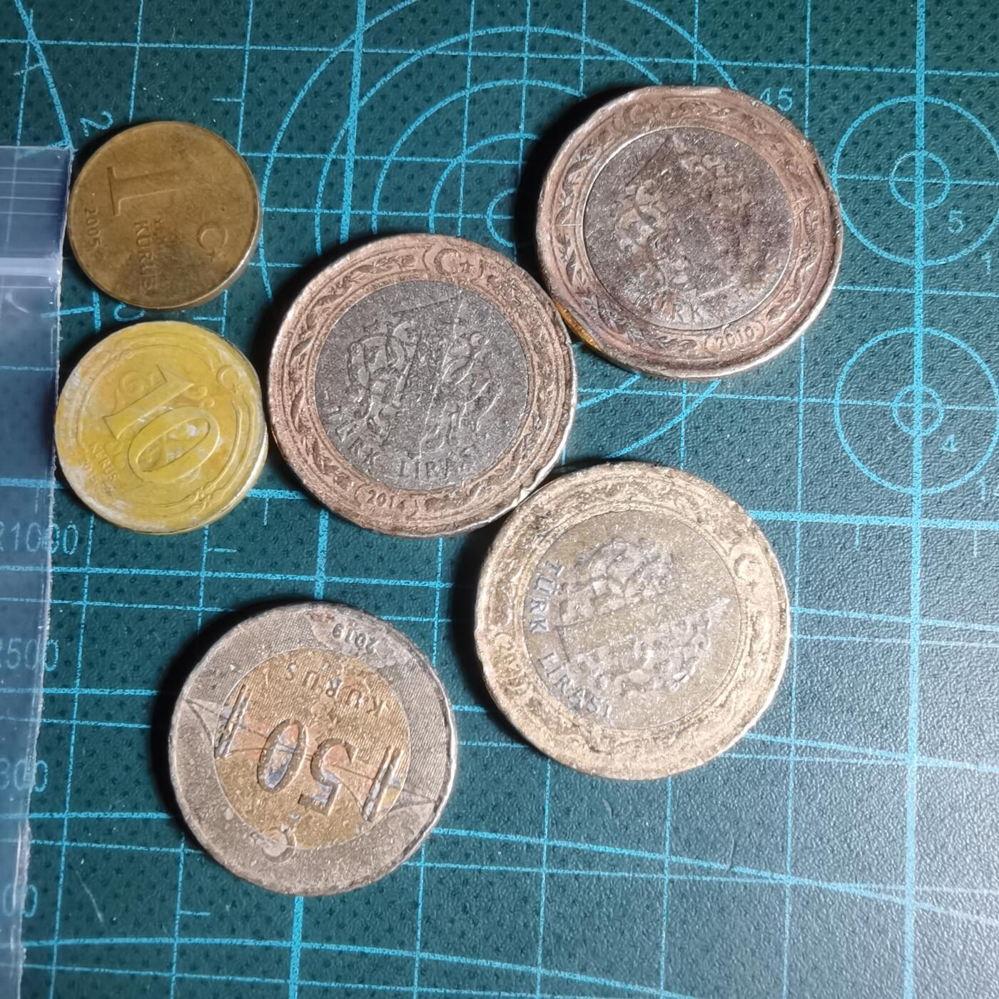 沼泽如烟--第1024场 散币六枚