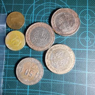 沼泽如烟--第1024场 - 散币六枚