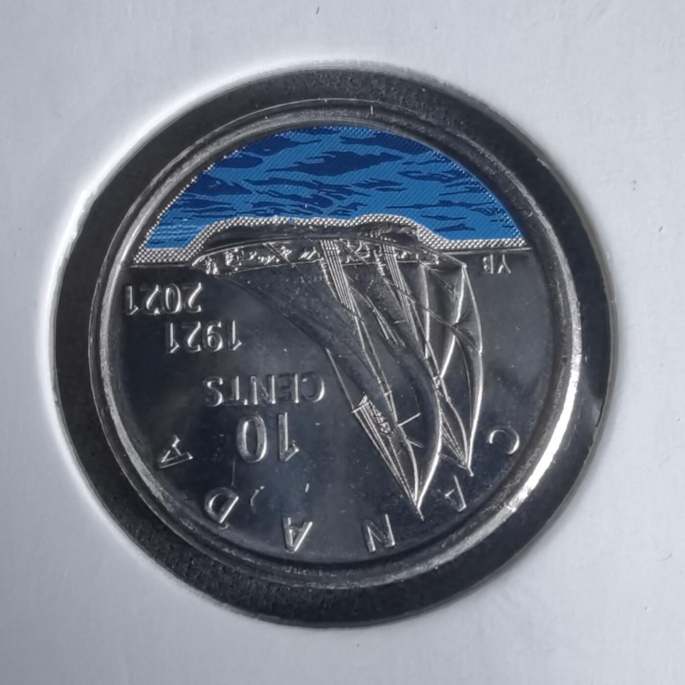 沼泽如烟--第1025场 加拿大2021年十分