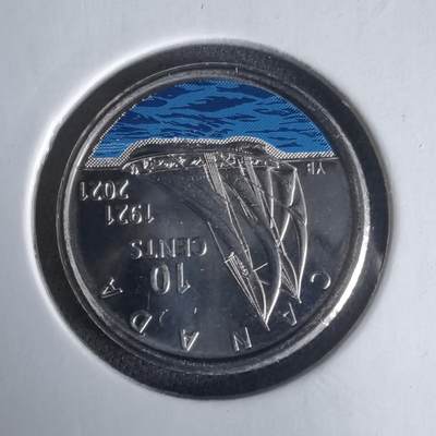 沼泽如烟--第1025场 - 加拿大2021年十分