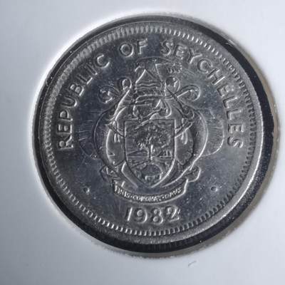 沼泽如烟--第1024场 - 塞舌尔1982年25分