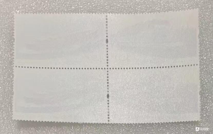 “中国远洋运输”邮票2套4枚。