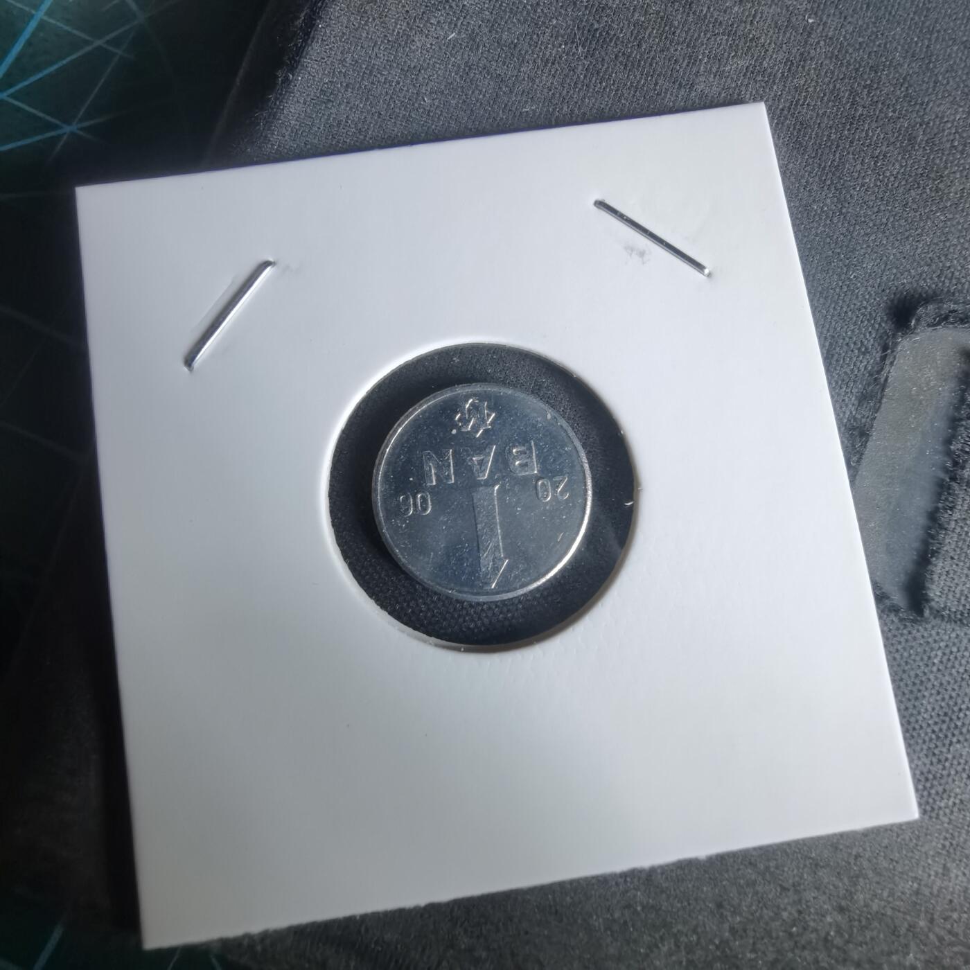 沼泽如烟--第1024场 摩尔多瓦2006年1巴尼