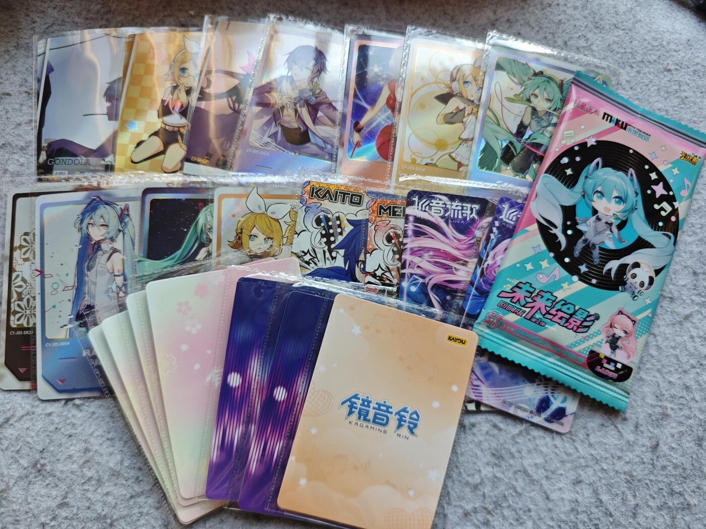 【随心含颖卡拍56期】卡游/集卡社/卡卡沃 抽卡机专场拍卖【无佣金】