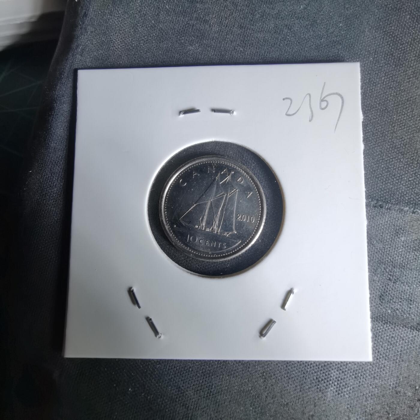 沼泽如烟--第1023场 加拿大2010年十分