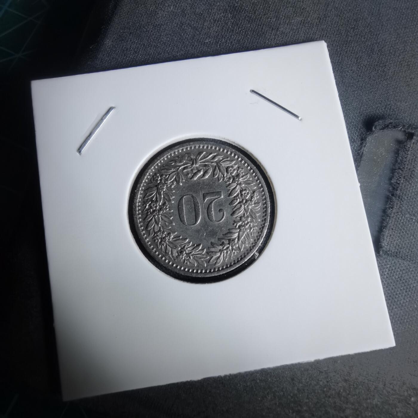 沼泽如烟--第1024场 瑞士1974年20分