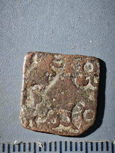 120期新疆红钱粟特钱币丝路钱币专场 - E丝路铜币版式