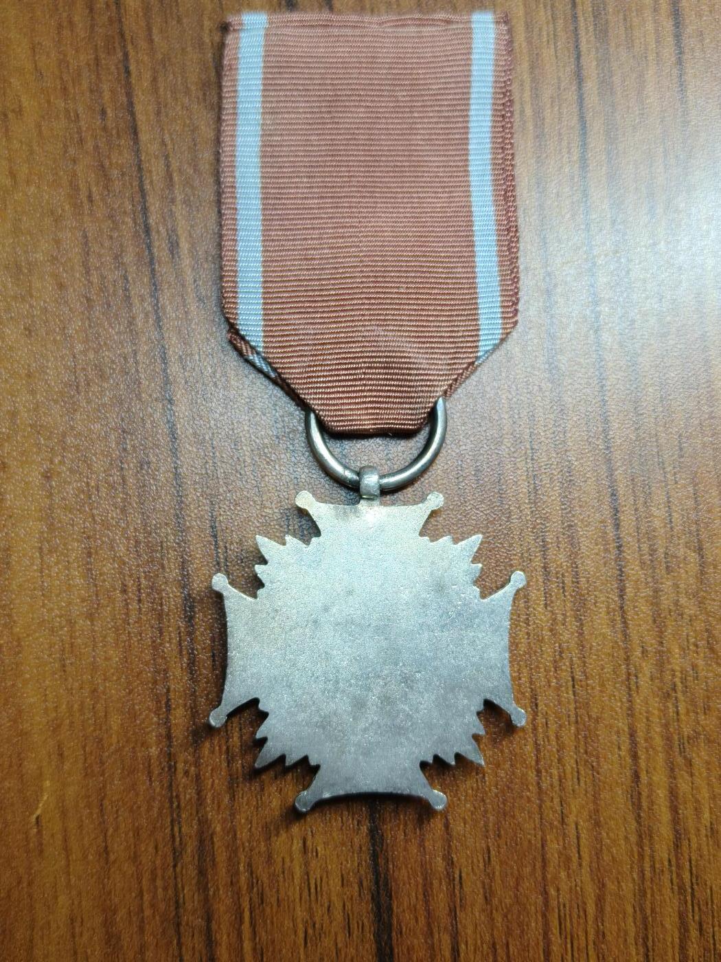 蜀地medal徽章收藏 春季精品拍场 波兰银级功勋 勋章