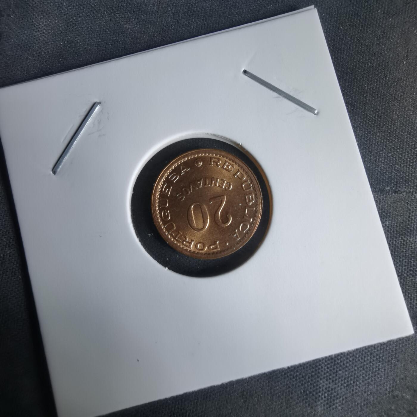 沼泽如烟--第1024场 葡属莫桑比克1974年20分