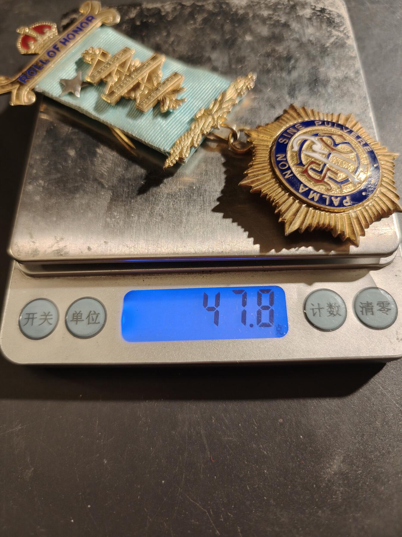 老王徽章第187期