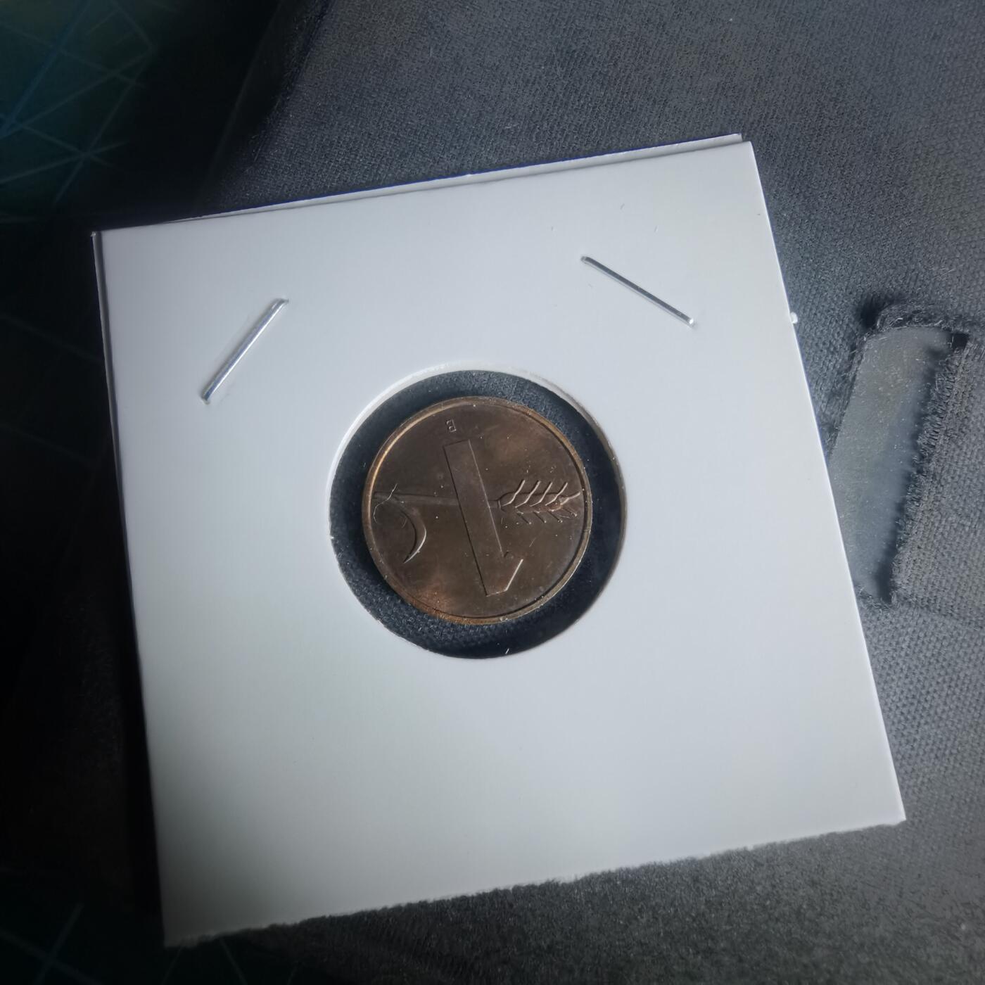 沼泽如烟--第1024场 瑞士1988年一分