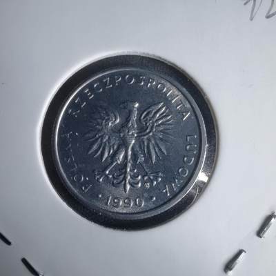 沼泽如烟--第1024场 - 波兰1990年5兹罗提