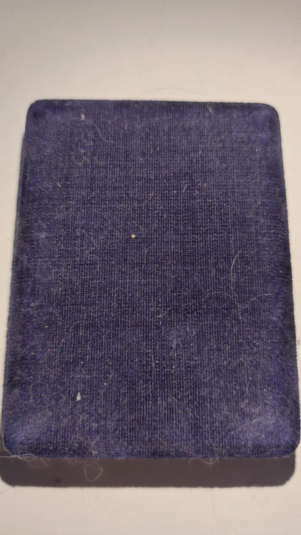 东亚勋章徽章主题拍卖 ⑨ 朝鲜三级国旗（带盒带略