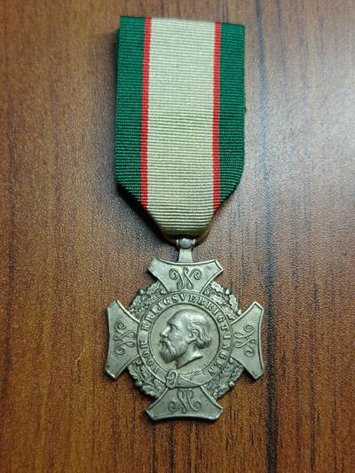 蜀地medal徽章收藏 春季精品拍场 - 荷兰军事远征奖章