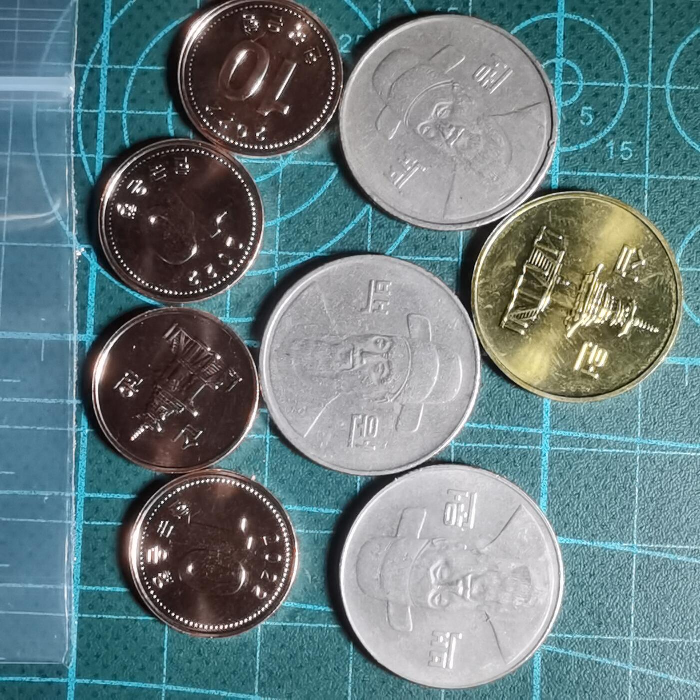 沼泽如烟--第1024场 散币八枚