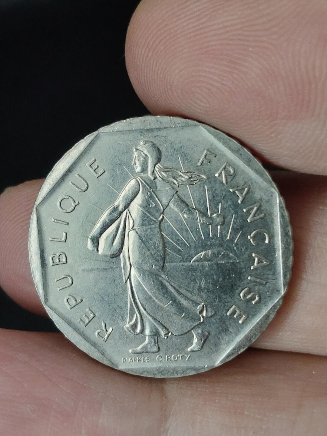 猩哥外币小铺➨【第221场】 法国