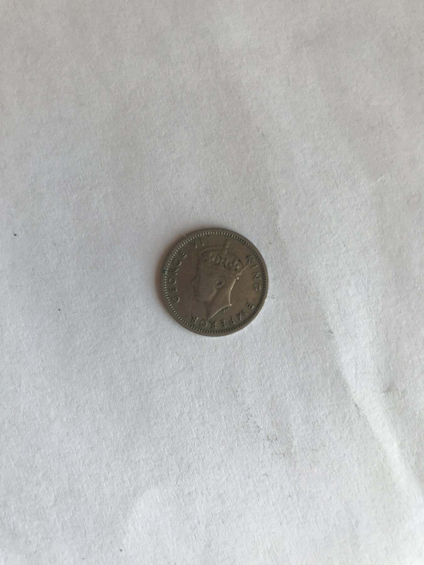 南罗德西亚3便士