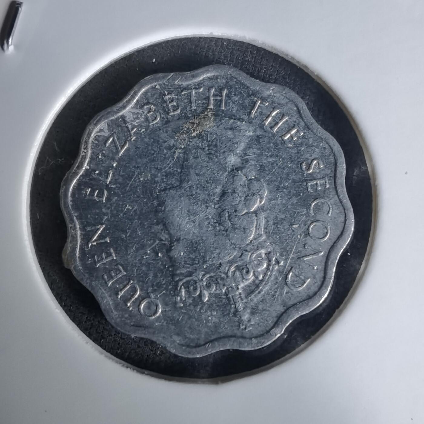 沼泽如烟--第1023场 伯利兹1998年一分