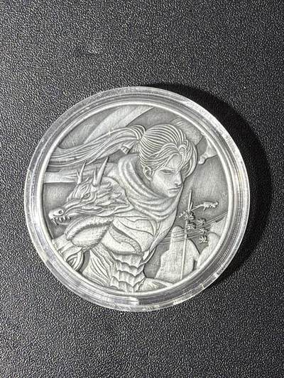 NO.27 好又多金牌大场，每周一站式配齐，方便凑单！（周6晚9点截拍，卖家送拍0抽成！） - 卡玩帕克 神州英雄志 赵云 纪念币