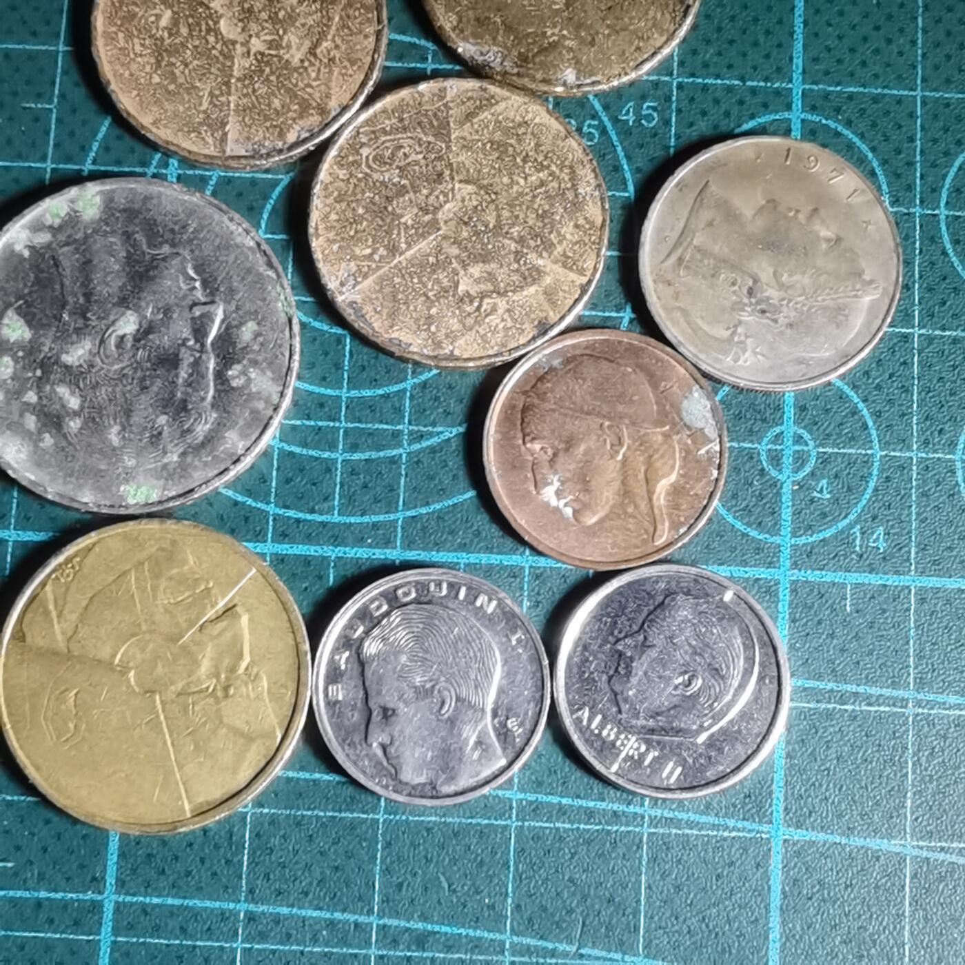 沼泽如烟--第1024场 散币九枚