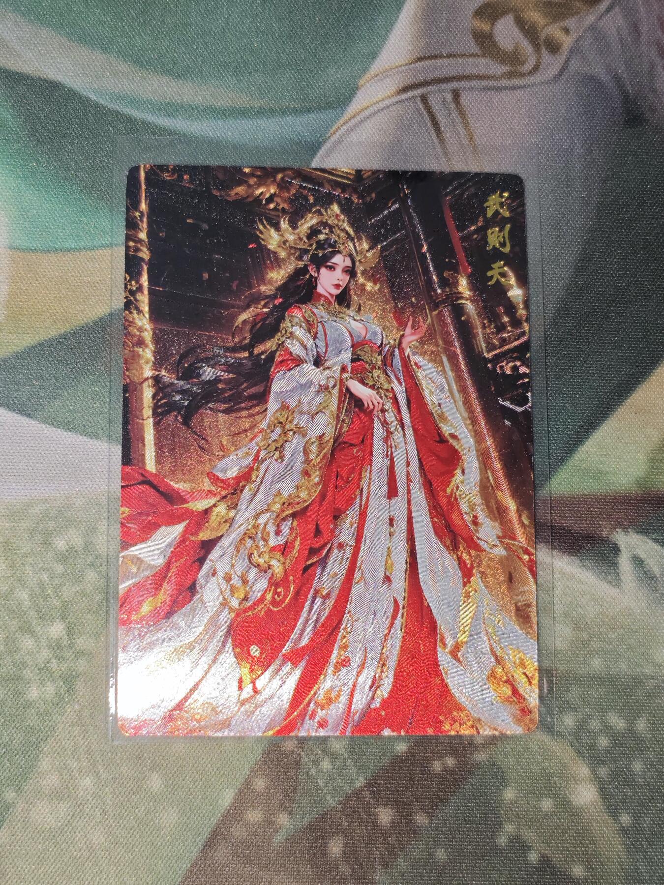 年后第二场，持续收拍中，有兴趣的老板可以私信，拜托拜托 奇点 武则天（粗闪）