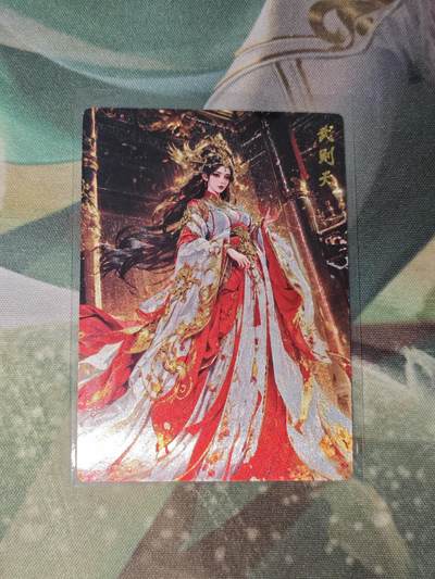 年后第二场，持续收拍中，有兴趣的老板可以私信，拜托拜托 - 奇点 武则天（粗闪）