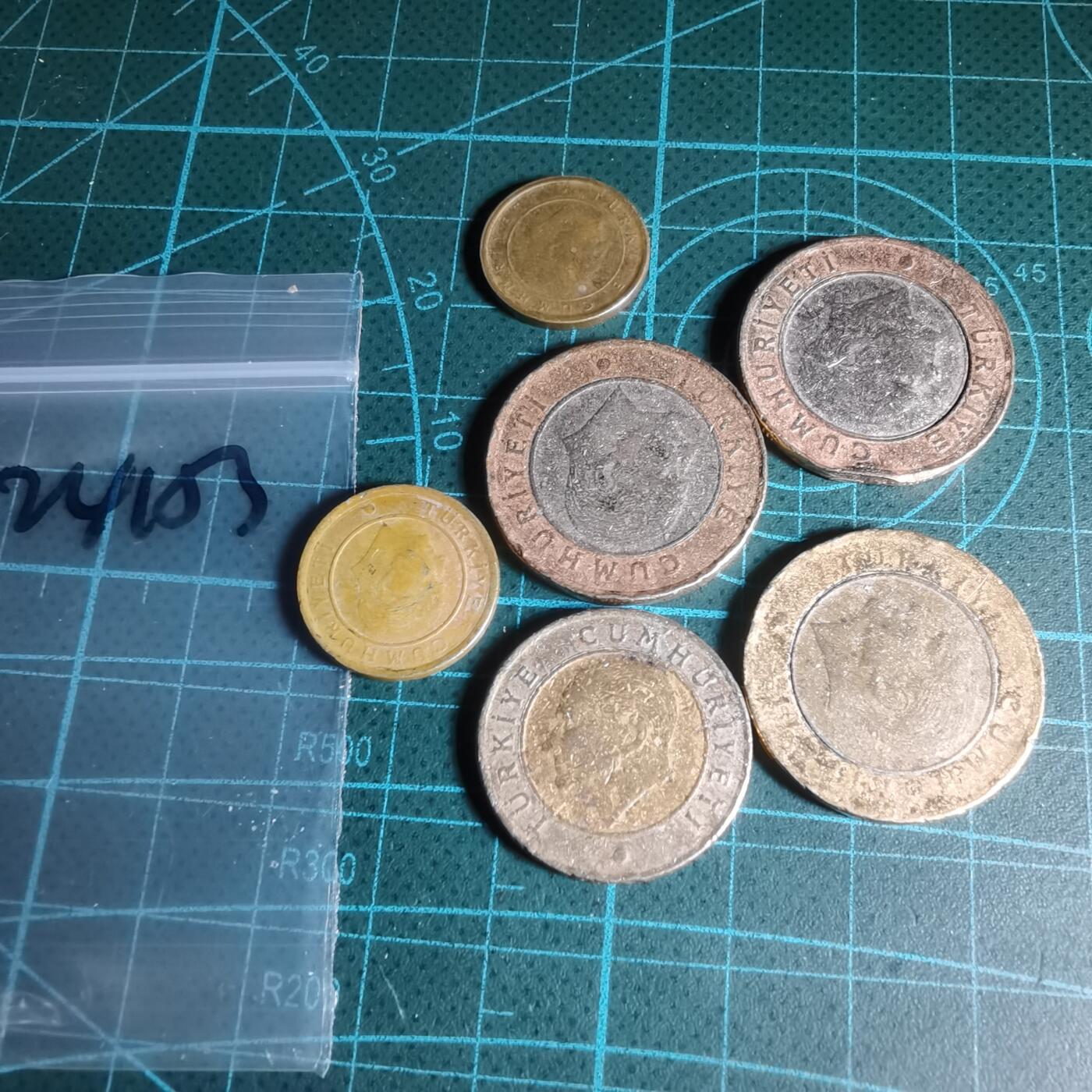 沼泽如烟--第1024场 散币六枚