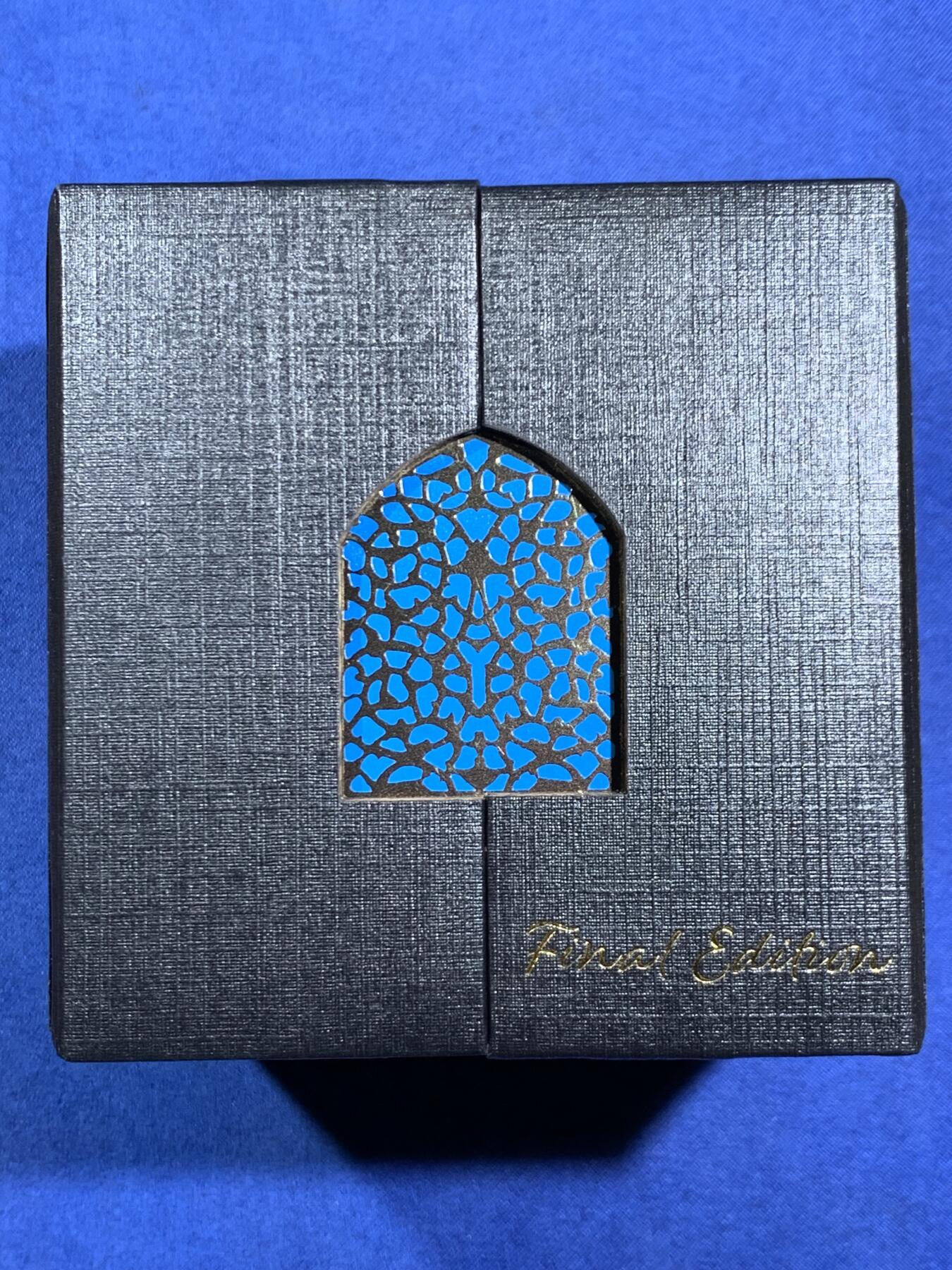 《竞宝斋》第470场 周日，周一，周二 3场连拍 （全场包邮）欢迎送拍 帕劳2020年10元仿古银币 蒂凡尼艺术-伊朗埃斯法罕清真寺（萨法维） 2盎司999银 发行量999枚 盒证全