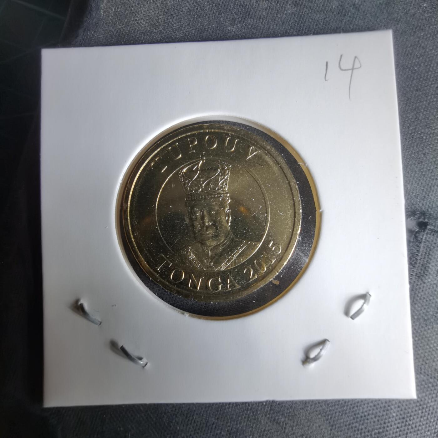 沼泽如烟--第1025场 汤加2015年1潘加