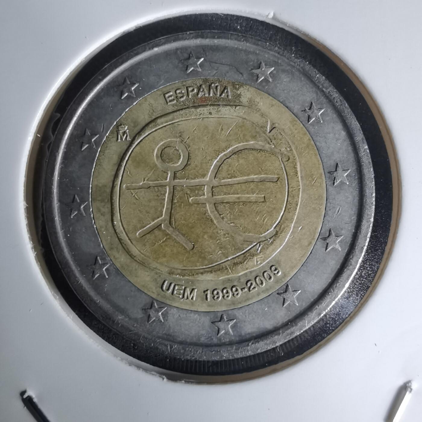 沼泽如烟--第1023场 2009年2欧元