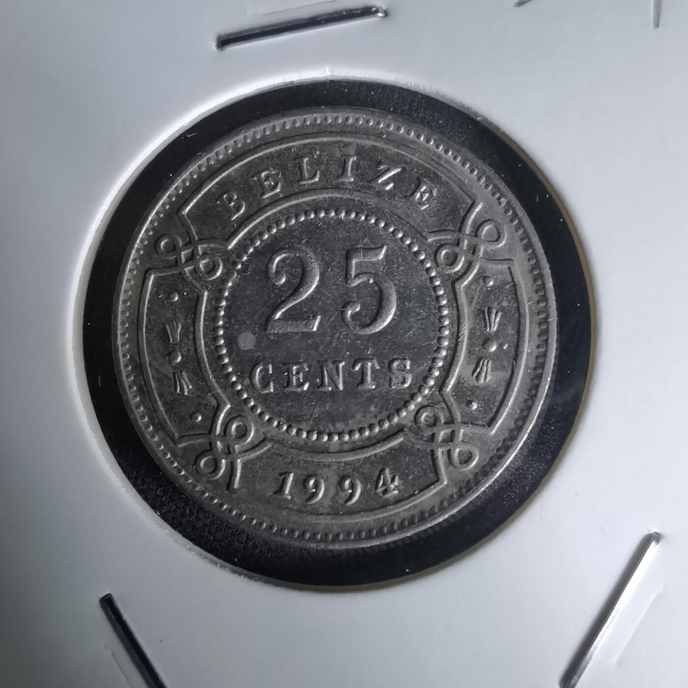 沼泽如烟--第1023场 伯利兹1994年25分